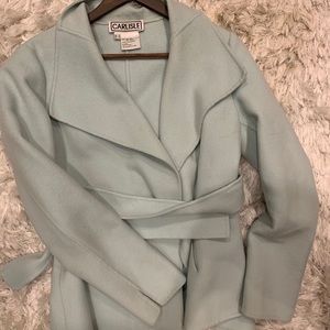 Carlisle Light Blue Coat